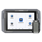 TOPDON UDMOTO 8in. Wireless Motorcycle Diagnostic Tool Main Image