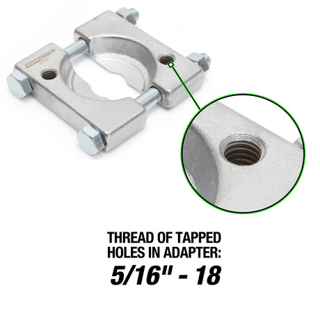 OEMTOOLS 27231 Bearing Separator Splitter - 1/4in. to 15/16in. Additional Image 5