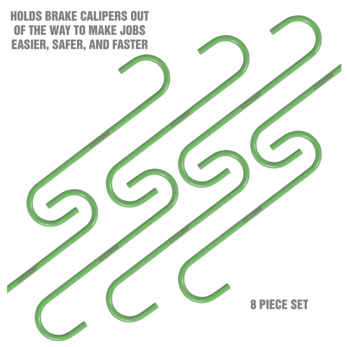 OEMTOOLS 68927 Brake Service Set Additional Image 7