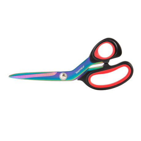 Sheffield 8-1/2 Inch Titanium Coated Scissors Additional Image 1