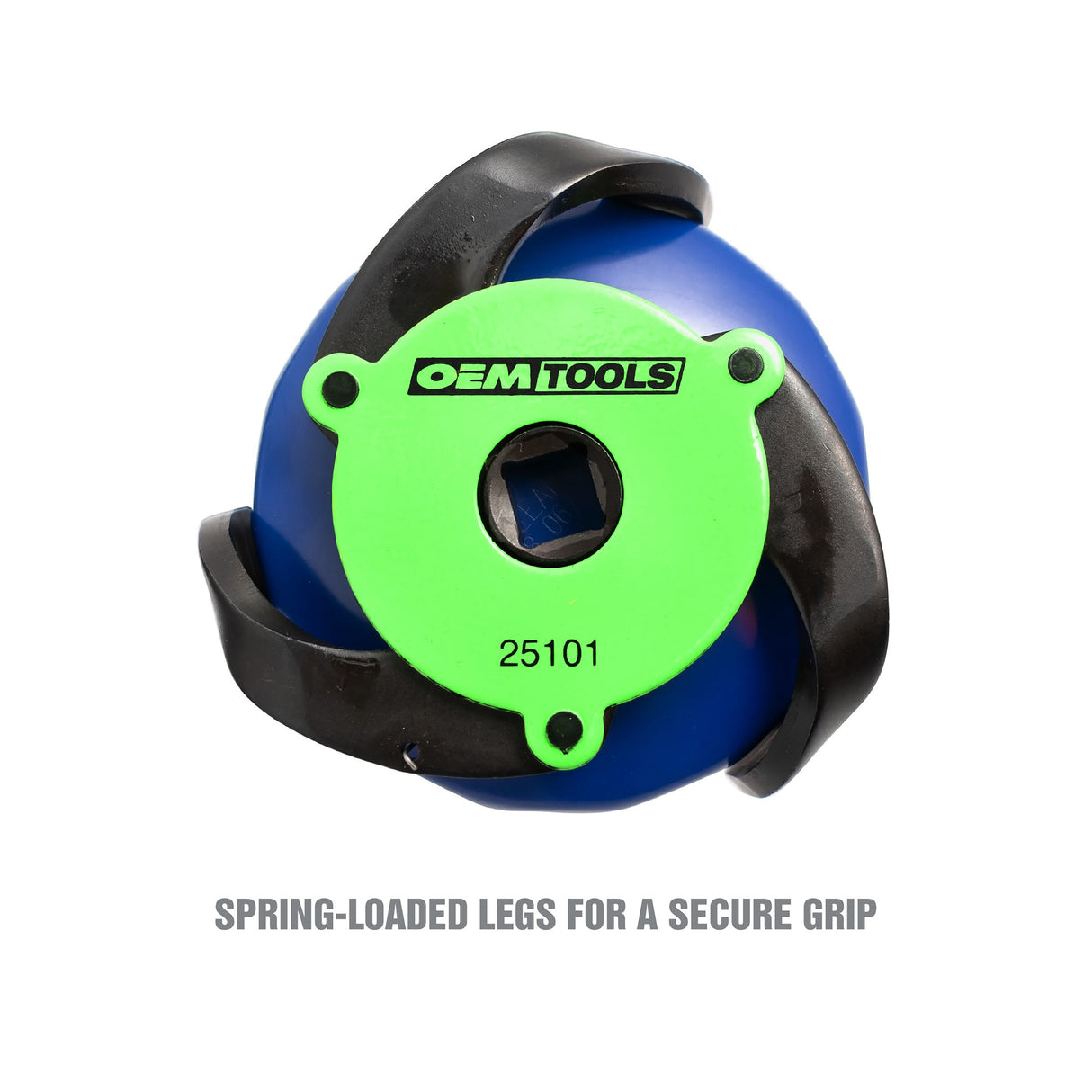 OEMTOOLS 25101 3-Jaw Adjustable Magnetic Oil Filter Wrench Additional Image 3