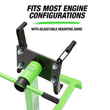 OEMTOOLS 24839 Heavy Duty 1,000 Lb. Engine Stand Additional Image 1