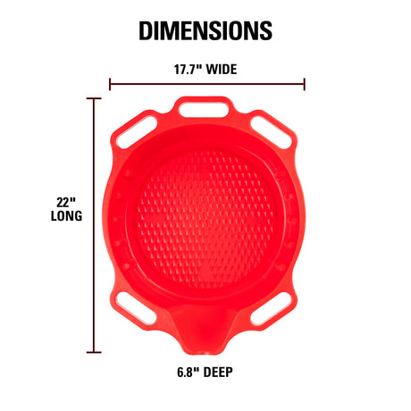 Surebilt 98378 20-Quart Drain Pan Additional Image 5