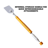 GreatNeck 74222 Lighted Pick-Up Tool with Mirror Additional Image 7