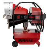 Sunfire SF80 Portable Dual Fuel Indoor/Outdoor Radiant Heater Additional Image 2