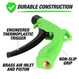 OEMTOOLS 24439 5-Piece Interchangeable Tip Air Blow Gun Additional Image 4