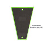 OEMTOOLS 22177 Pro Magnetic Wrench Organizer - Green Additional Image 3