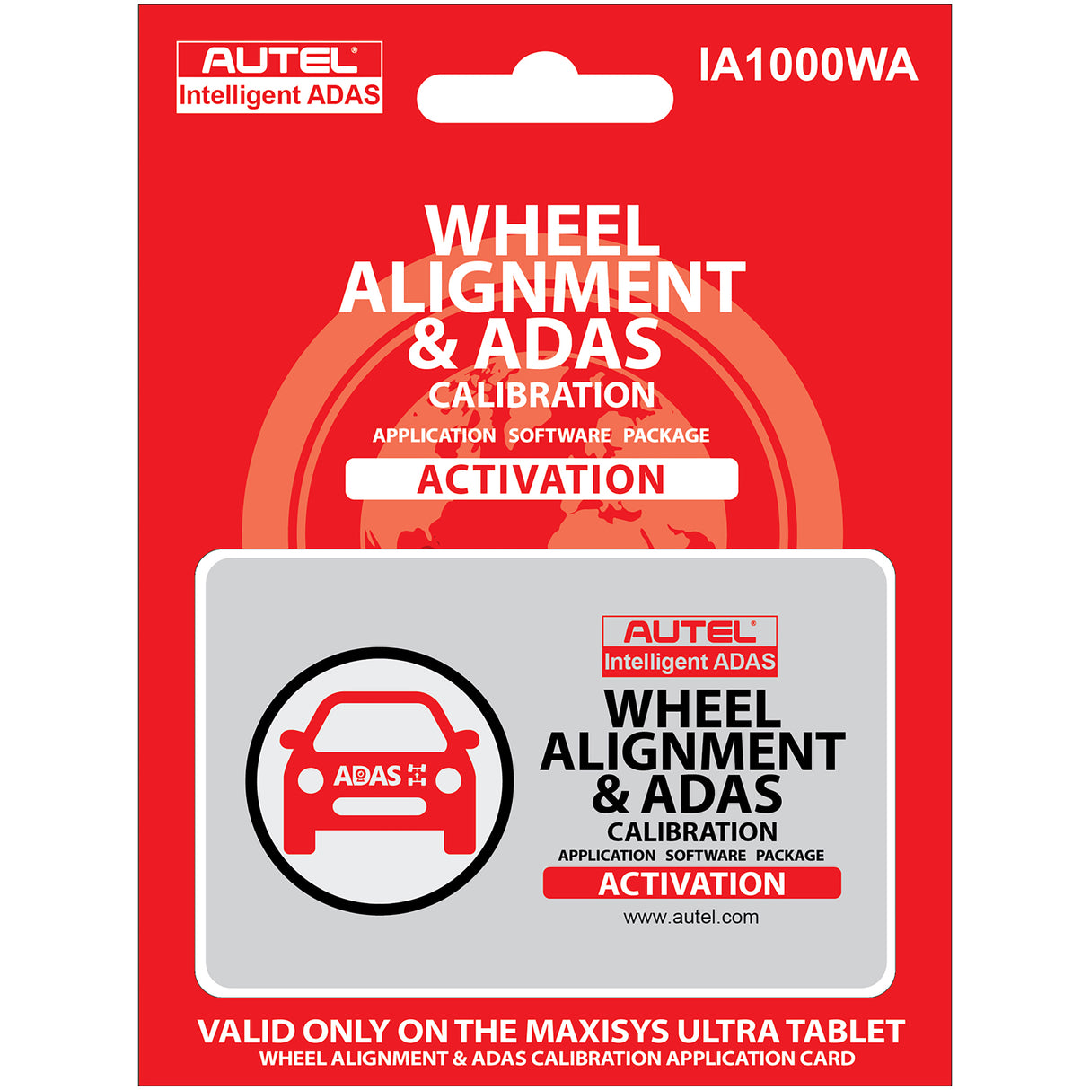 Autel S2ADAS1000 MaxiSYS Ultra S2 Tablet with IA1000 Software Additional Image 3