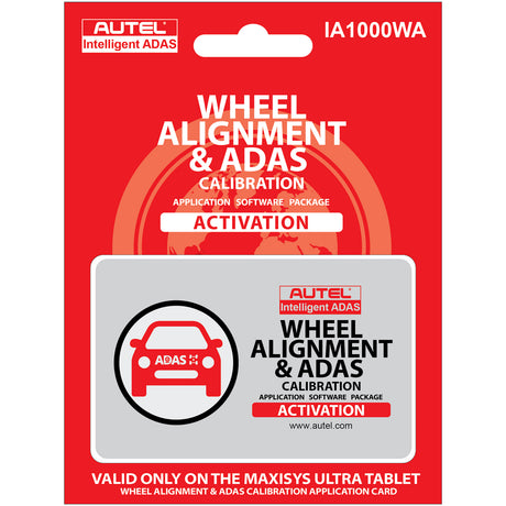 Autel S2ADAS1000 MaxiSYS Ultra S2 Tablet with IA1000 Software Additional Image 3