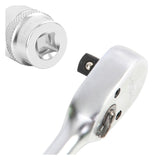 OEMTOOLS 22295 3/8 Inch Drive 6 Pt. Socket (21 mm) Additional Image 3