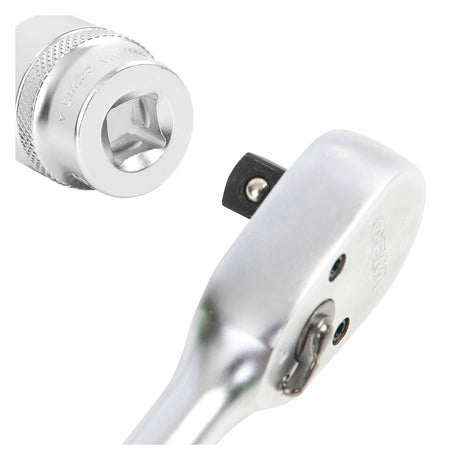 OEMTOOLS 22295 3/8 Inch Drive 6 Pt. Socket (21 mm) Additional Image 3