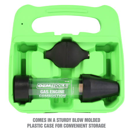 OEMTOOLS 37145 GAS ENGINE COMBUSTION LEAK TESTER Additional Image 3