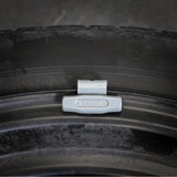 OEMTOOLS 23279 25 gm. EN Style Steel Wheel Weight - 1 Box of 25 Additional Image 6