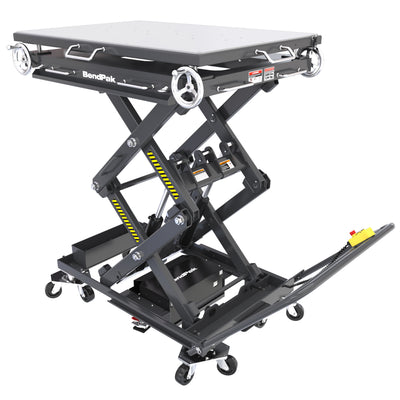 Tool Storage and Tables