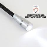 GreatNeck 74225 Lighted Magnetic Pick-Up Tool Additional Image 3