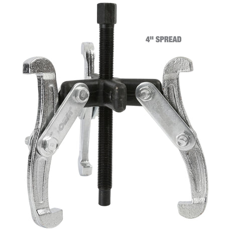 OEMTOOLS 25903 4 Inch 2/3  Jaw Puller Kit Additional Image 2