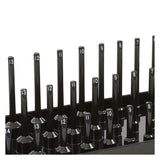 OEMTOOLS 22353 3 Post Socket Tray - 1/4in. Drive (Metric) Additional Image 4
