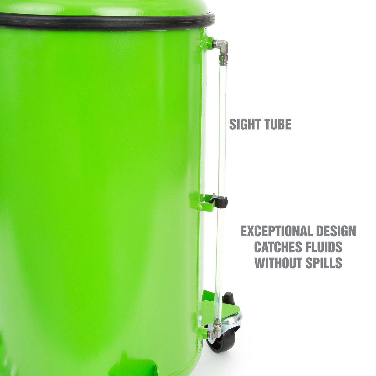 OEMTOOLS 24861 21 Gallon Waste Oil Drain Additional Image 5