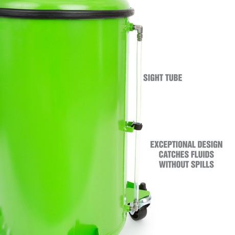 OEMTOOLS 24861 21 Gallon Waste Oil Drain Additional Image 5