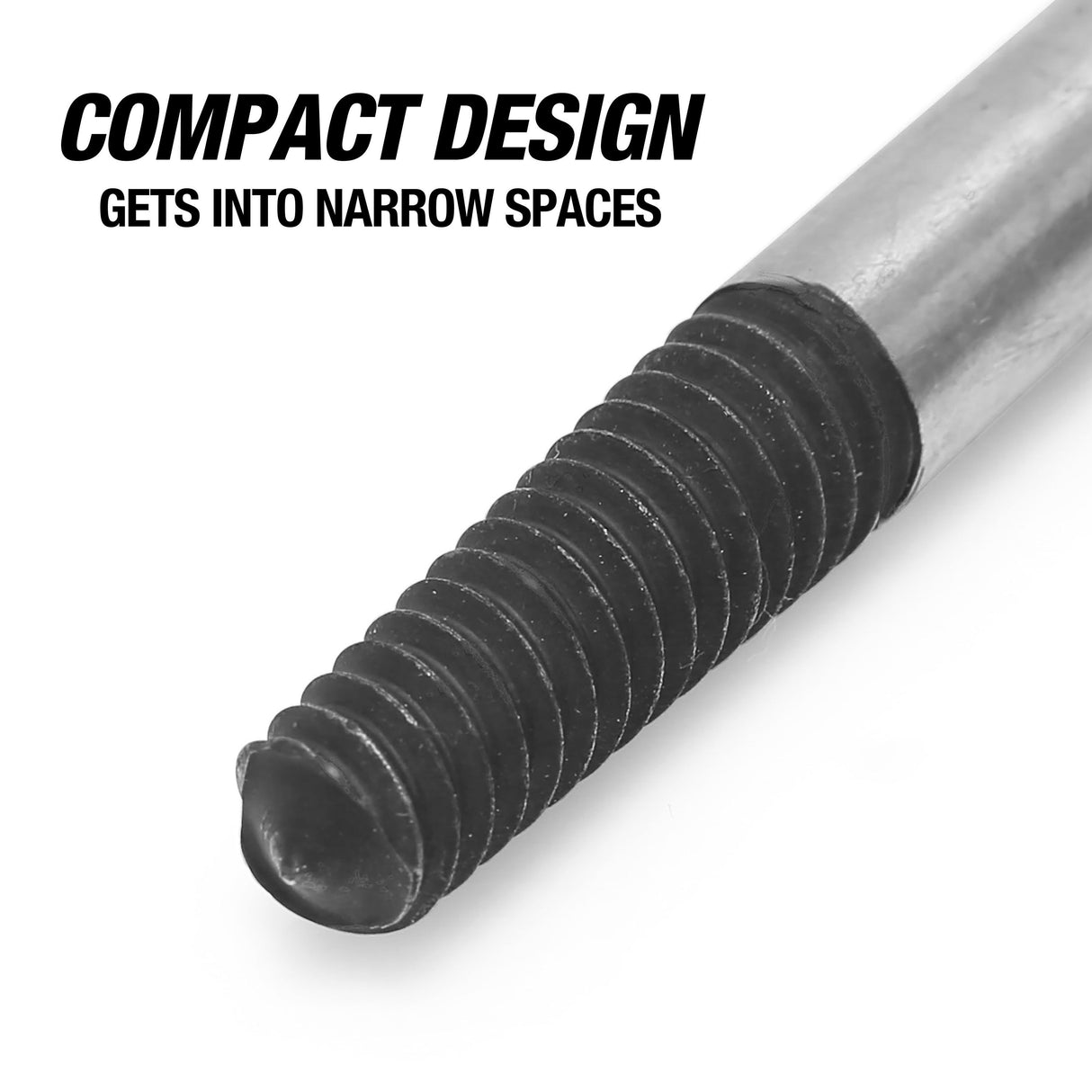 OEMTOOLS 25169 9/16in. Screw Extractor Additional Image 2