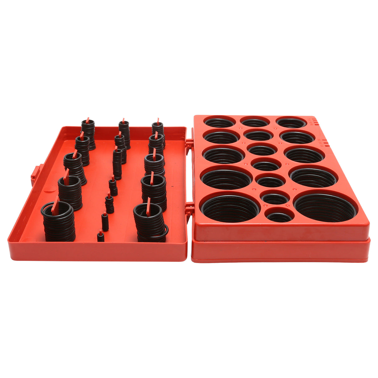Hardware Machinery® 68168 407-Piece Universal O-Ring Assortment Set - SAE Additional Image 3