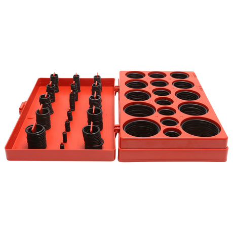 Hardware Machinery® 68168 407-Piece Universal O-Ring Assortment Set - SAE Additional Image 3