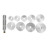 OEMTOOLS 27119 Bearing and Race Installer Set Main Image