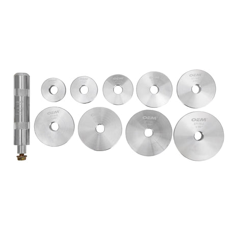 OEMTOOLS 27119 Bearing and Race Installer Set Main Image