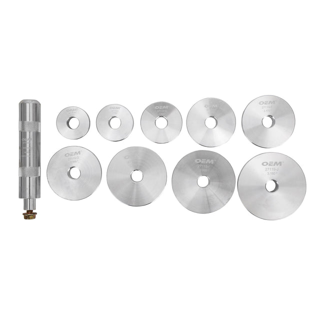 OEMTOOLS 27119 Bearing and Race Installer Set Main Image