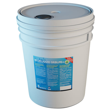 SRI Blue Liquid Detergent Concentrate Main Image