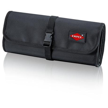 Knipex 98 99 13 15 Pc. Tool Roll Bag, 1000V Insulated Additional Image 3