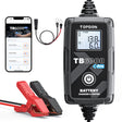 TopDon TB6000Pro 2-in-1 Battery Charger and Tester Main Image