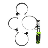 OEMTOOLS 87116 4-in-1 Swivel Oil Filter Wrench Main Image