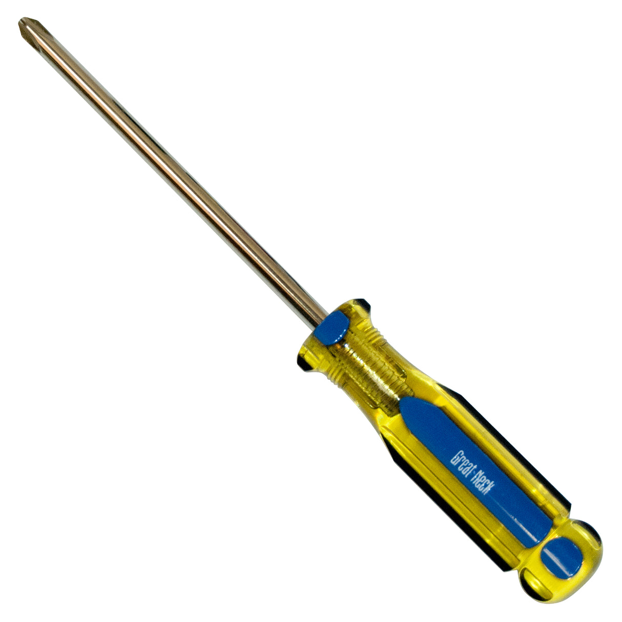 GreatNeck GR66C #3 x 6 Inch Phillips Screwdriver Main Image