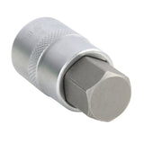 OEMTOOLS 22844 19 mm Hex Bit Socket (1/2 Inch Drive) Main Image