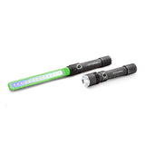 OEMTOOLS 24607 Professional Rechargeable Flashlight with Dual Function LED/UV Inspection Light Additional Image 2