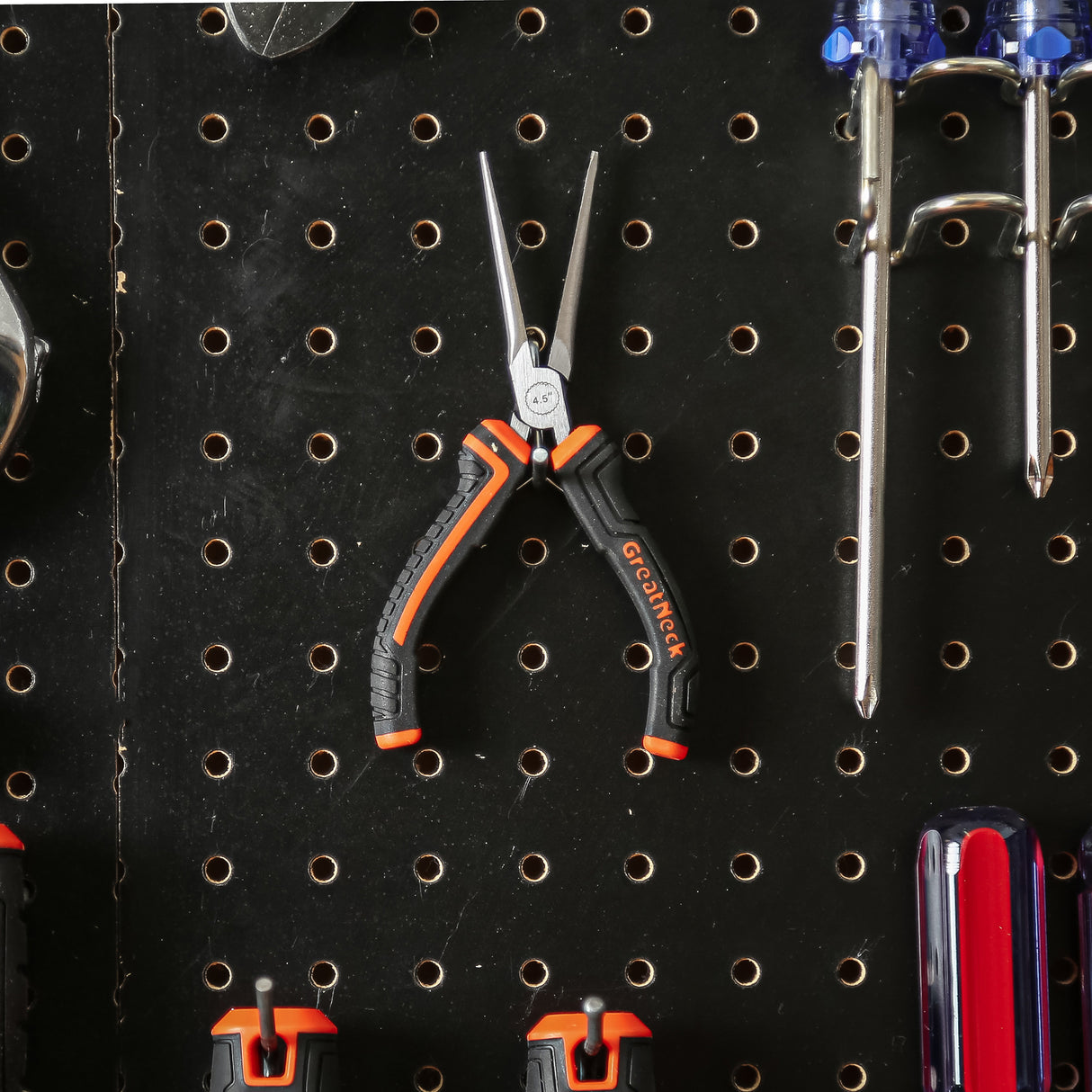 GreatNeck HLN4C Long Nose Hobby Pliers (4-1/2 Inch) Additional Image 7