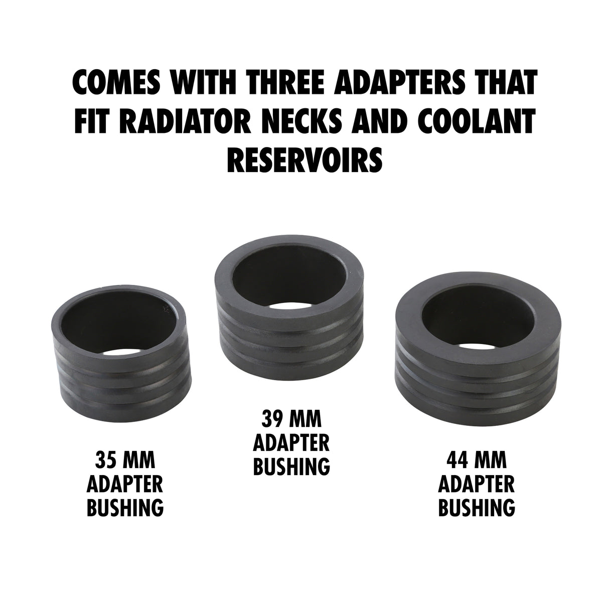 OEMTOOLS 27066 Cooling System AirEvac Kit Additional Image 4