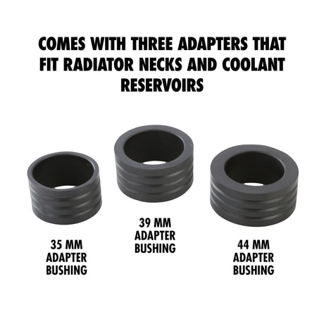 OEMTOOLS 27066 Cooling System AirEvac Kit Additional Image 4