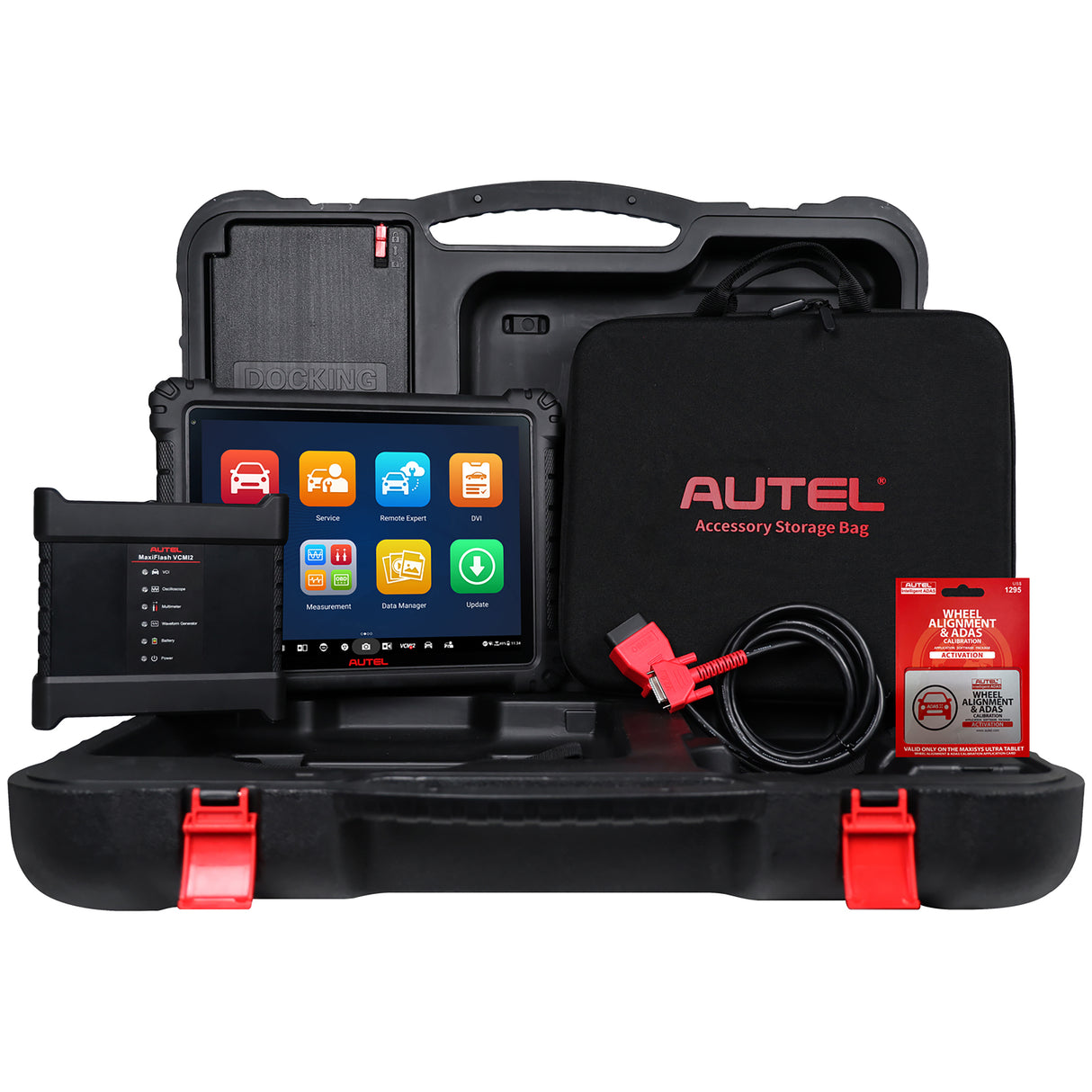 Autel S2ADAS900 MaxiSYS Ultra S2 Tablet with IA900 Software Additional Image 1