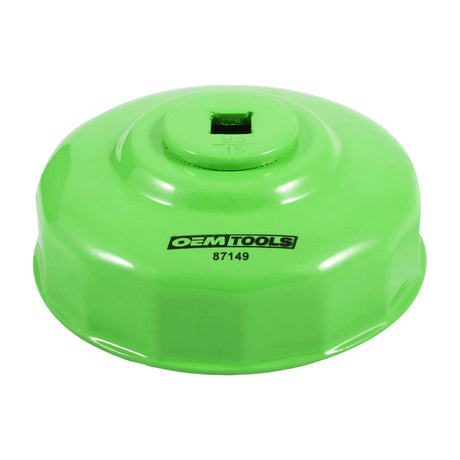OEMTOOLS 87149 93 mm and 15 Flute Oil Filter Wrench Main Image
