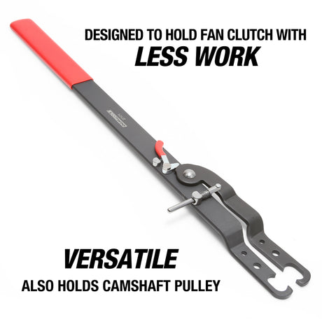 OEMTOOLS 27171 Adjustable Fan Clutch Holding Tool Additional Image 4