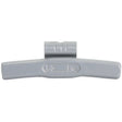 OEMTOOLS 23292 1.50 Oz. LH Style Steel Wheel Weight - 1 Box of 25 Main Image