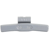 OEMTOOLS 23292 1.50 Oz. LH Style Steel Wheel Weight - 1 Box of 25 Main Image