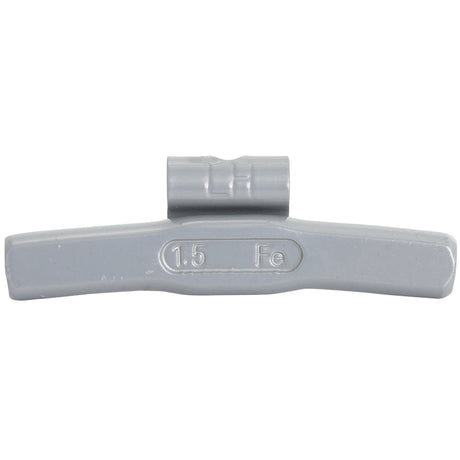 OEMTOOLS 23292 1.50 Oz. LH Style Steel Wheel Weight - 1 Box of 25 Main Image