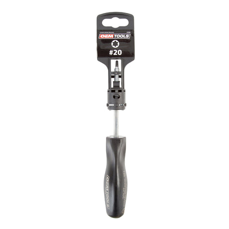 OEMTOOLS 22584 #20 Star Driver Additional Image 5