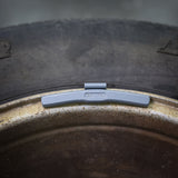 OEMTOOLS 23263 3.0 oz. MC Style Steel Wheel Weight - 1 Box of 25 Additional Image 6