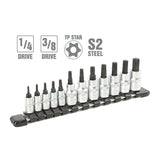 OEMTOOLS 22971 12 Piece Star Socket Bit Set Additional Image 1