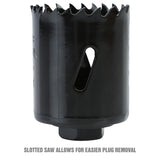 OEMTOOLS 24378 6 Piece Bi-Metal Hole Saw Set Additional Image 6