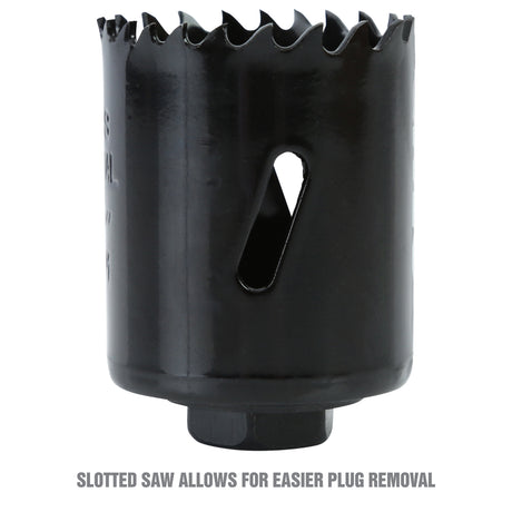 OEMTOOLS 24378 6 Piece Bi-Metal Hole Saw Set Additional Image 6